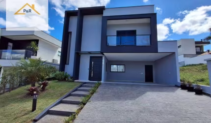 Sobrado com 3 dormitórios à venda, 258 m² por R$ 1.800.000,00 - Cyrela Landscape Esplanada - Votorantim/SP