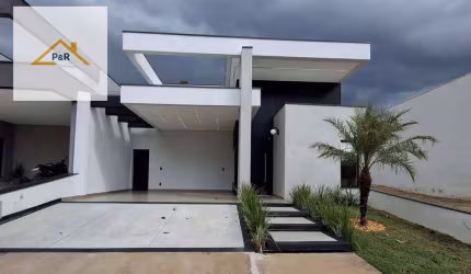 Casa com 3 dormitórios à venda, 165 m² por R$ 1.490.000,00 - Condomínio Villagio Di Capri - Votorantim/SP