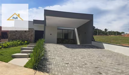 Casa com 3 dormitórios à venda, 155 m² por R$ 1.299.000 - Jardim Residencial Helena Maria - Sorocaba/SP