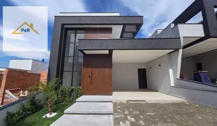 Casa com 3 dormitórios à venda, 148 m² por R$ 1.049.000 - Jardim Residencial Helena Maria - Sorocaba/SP