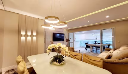Apartamento com 3 suítes à venda, 136 m² - Centro - Osasco/SP