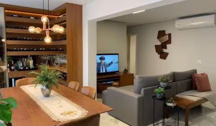 Apartamento com 117m² para venda, 2 suítes – Vila São Paulo, Osasco/SP