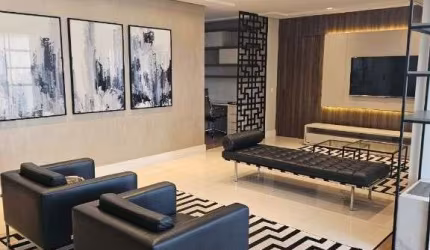 Apartamento à Venda em Centro Empresarial Tamboré, Santana de Parnaíba - SP