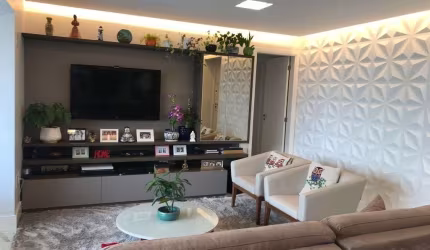 Apartamento com 4 dormitórios à venda, 157 m² - Água Branca - São Paulo/SP
