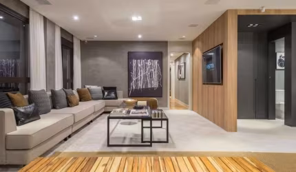 Apartamento à Venda em Alto da Lapa, São Paulo - SP