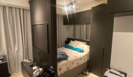 Apartamento com 1 dormitório à venda, 25 m² - Bela Vista - São Paulo/SP