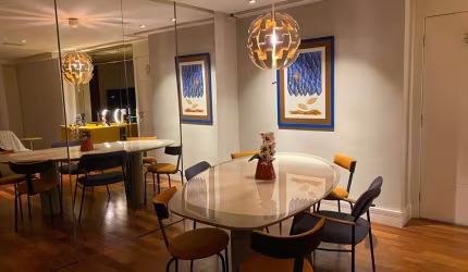 Apartamento à Venda em Cidade São Francisco, São Paulo - SP