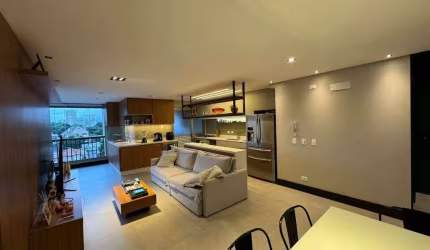 Apartamento com 3 dormitórios à venda, 119 m² - Lapa - São Paulo/SP