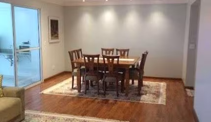 Apartamento com 4 dormitórios à venda, 162 m² - Perdizes - São Paulo/SP