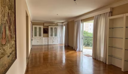Apartamento com 4 dormitórios à venda, 168 m² - Perdizes - São Paulo/SP