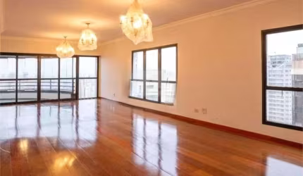 Apartamento com 4 dormitórios à venda, 190 m² - Perdizes - São Paulo/SP