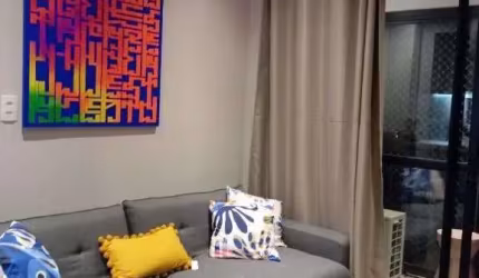 Apartamento com 1 dormitório à venda, 32 m² - Perdizes - São Paulo/SP