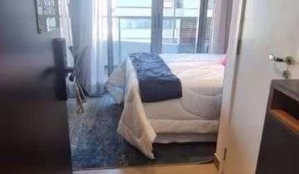 Apartamento com 1 dormitório à venda, 18 m² - Pinheiros - São Paulo/SP