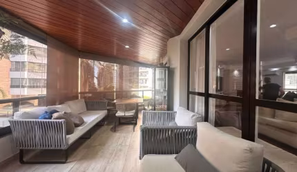 Apartamento com 4 dormitórios à venda, 244 m² - Vila Pompeia - São Paulo/SP