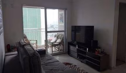 Apartamento com 2 dormitórios à venda, 62 m²  - Vila Romana - São Paulo/SP