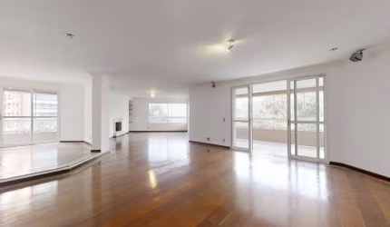 Apartamento com 4 dormitórios à venda, 334 m² - Panamby - São Paulo/SP