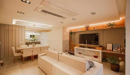 Apartamento com 3 dormitórios à venda, 120 m² - Pompeia - São Paulo/SP