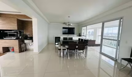 Cobertura com 3 dormitórios à venda, 370 m² - Campo Belo - São Paulo/SP