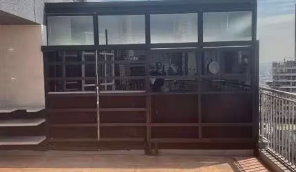 Cobertura com 1 dormitório à venda, 74 m² - Vila Madalena - São Paulo/SP