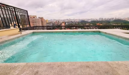 Cobertura em condomínio à Venda em Vila Nova Conceição, São Paulo - SP