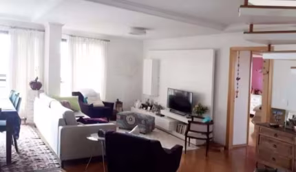 Cobertura com 4 dormitórios à venda, 216 m² - Pompeia - São Paulo/SP
