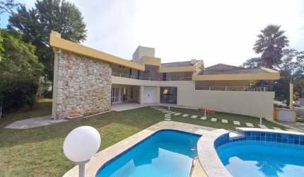 Casa com 5 dormitórios à venda, 545 m²  - Aldeia da Serra - Barueri/SP