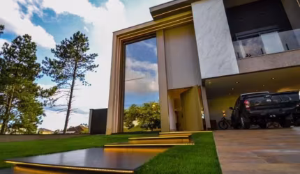 Casa com 4 dormitórios à venda, 600 m² - Aldeia da Serra - Barueri/SP