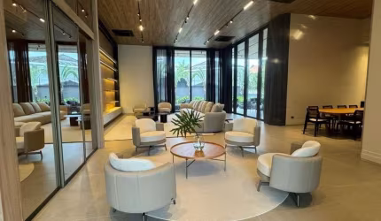Casa com 4 dormitórios à venda, 700 m² - Alphaville 01 - Barueri/SP