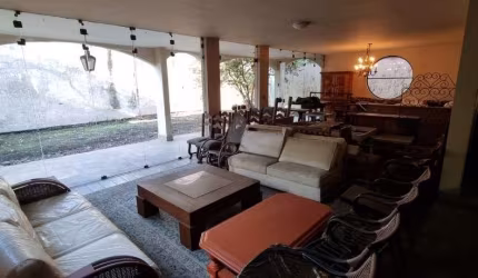 Casa com 4 dormitórios à venda, 341 m² - Alto de Pinheiros - São Paulo/SP