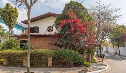 Casa com 4 dormitórios à venda, 265 m² - Jardim das Vertentes - São Paulo/SP