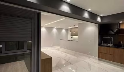 Apartamento com 3 dormitórios à venda, 104 m² - Água Branca - São Paulo/SP