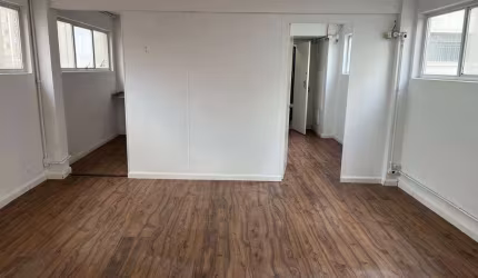 Sala para alugar, 45 m² - Cerqueira César - São Paulo/SP