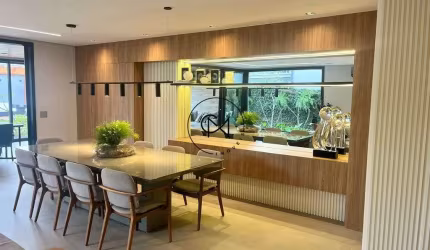 Casa moderna residencial Alphaville 1 á venda com 480m² área construída!