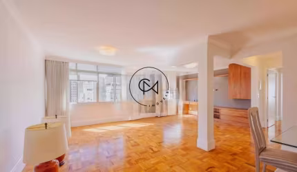 Apartamento com 2 dormitórios à venda, 120 m² - Jardim Paulista - São Paulo/SP