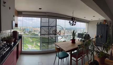 Apartamento em Osasco, Bairro Bela Vista, com 94m² - 2 suítes - 2 vagas