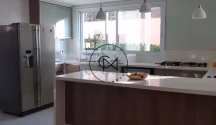 Casa no Condomínio Lorian Boulevard,  768m² com 5 suítes a venda!