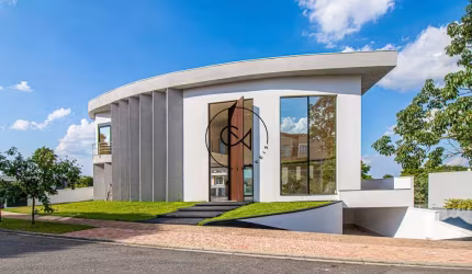 Casa em condomínio de 526m² Alphaville Gênesis 1- Santana de Parnaíba/Alphaville