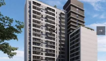 Apartamento à venda em Pinheiros - Studio novo com 1 quarto e 1 banheiro!