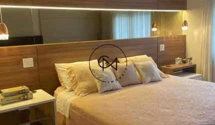 Apartamento de 254m² com 4 suítes, 4 vagas à venda no Lorian Boulevard