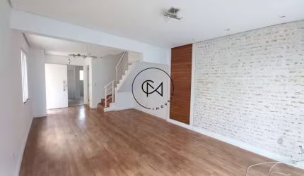 CASA A VENDA EM CONDOMINIO 3 DORMITÓRIOS 2 VAGAS VL SÃO FRANCISCO R$ 1350,000