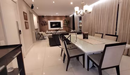 Amplo apartamento de 171 m2 com 3 suítes próximo ao Colégio Porto Seguro