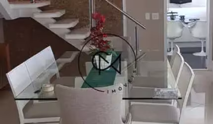 Cobertura luxuosa com 3 suítes e 370m² à venda em Osasco !