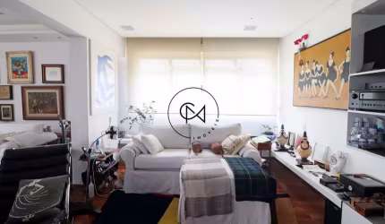 Lindo apartamento de 190m² próximo a Av. Paulista para venda!
