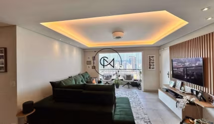 Apartamento maravilhoso de 136m² à venda na Freguesia do Ó!
