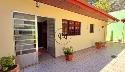 CASA TÉRREA 145m2 - 3 DORMITÓRIOS 4 VAGAS - PARQUE CONTINENTAL