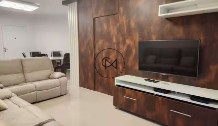 Apartamento no Riviera São Lourenço, 2 quartos, 82m² - 1 vaga e mobiliado!