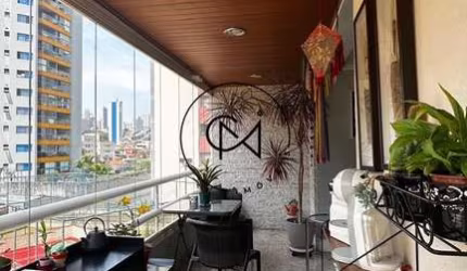 Apartamento para Venda ou Locação – 3 Dorms., 1 Suíte e 3 Vagas, na Pompéia, SP
