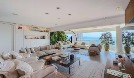 Apartamento alto padrão à venda 235mts 3 quartos 4 vagas no Alto da Lapa -SP