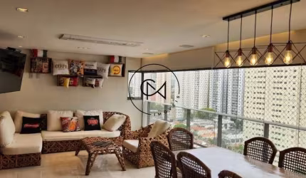 Apartamento alto padrão à venda de 174mts na Vila Leopoldina