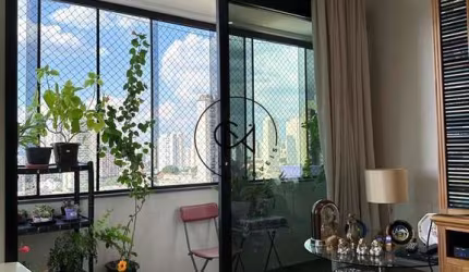 Apartamento Special Place – 3 suítes e 4 vagas, para Venda, na Vila Romana, SP